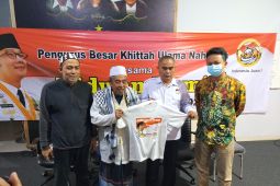 Barisan kiai kultural NU Jatim dukung Ridwan Kamil maju capres