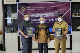 Pemkab Kayong Utara raih WTP pertama