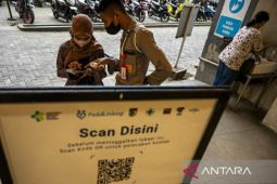 Kemenkes catat positif COVID-19 bertambah 218 kasus