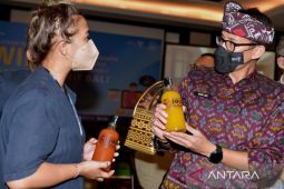 Kemenparekraf latih strategi "pitching" bagi pelaku ekonomi kreatif Bali