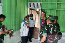 Bupati Mambor: TMMD bawa perubahan positif bagi warga Mamisi
