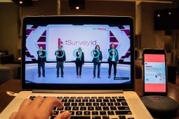 Telkomsel hadirkan platform tSurvey.id untuk buka peluang riset digital inovatif