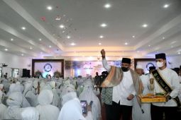 1.077 calhaj asal Medan berangkat ke Tanah Suci mulai 11 Juni