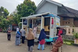 BKD Kota Depok tingkatkan layanan dengan mobil keliling PBB On The Spot