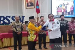 Kotabaru, BSSN ink cooperation for electronic system security