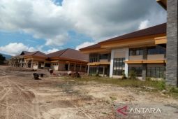 Rumah Sakit Kotabaru mulai dioperasikan 1 Juni