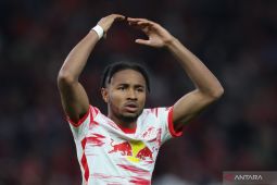 Nkunku resmi berseragam Chelsea