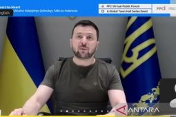 Zelenskyy berharap ada kejelasan keanggotaan Ukraina di NATO
