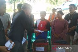 Pemkab Rejang Lebong salurkan bantuan untuk korban kebakaran