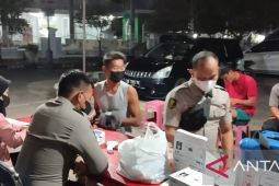Satgas: 70,25 persen lansia di Kabupaten Bangka Barat sudah divaksin COVID-19