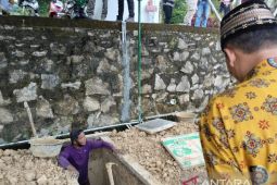 Syafii Maarif minta dikuburkan di Makam Husnul Khotimah Muhammadiyah