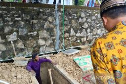 Buya Syafii Maarif minta dimakamkan di Makam Husnul Khotimah Muhammadiyah