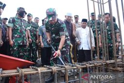 Ulama 212 apresiasi Kasad bangun masjid di area Makam Sunan Gunung Jati