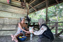 MRI/ACT  Jambi kunjungi SAD di Muarojambi