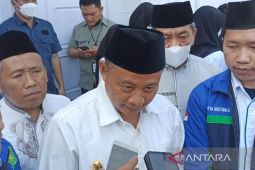 Masyarakat Jawa Barat diimbau tidak beli sapi sakit PMK untuk kurban