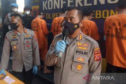 Ini yang dilakukan Polresta Cirebon berantas geng motor