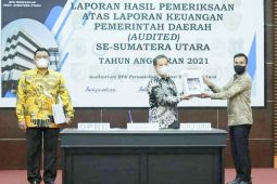 Pemkab Labura kembali raih WTP