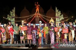 Bupati Bangli hadiri "Grand Final" Jegeg Bagus Bangli 2022