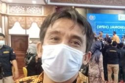 Nurul Fahmi, Komisioner KIP Jambi meninggal dunia saat Jumatan