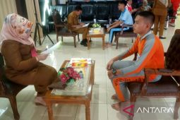 Siswa SMAN 7 Tanjungbalai lulus seleksi Pakibra Sumut