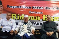 Kiai di Jatim nilai Ridwan Kamil cocok pimpin Indonesia