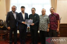 Wagub Bali dukung pertemuan "Global Tourism Forum 2022"