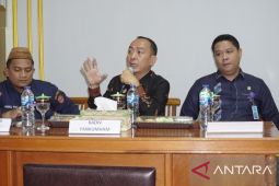 Kanwil Kemenkumham sosialisasikan perseroan perorangan di Gorontalo Utara