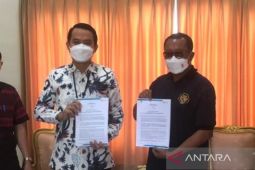 Istana Kepresidenan Tampaksiring beralih pakai energi bersih bersertifikat REC/PLN