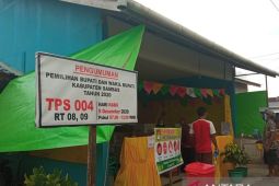KPU Sambas  ikuti bimtek perkuat SDM dan lakukan pemutakhiran data berkelanjutan