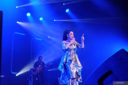 Vina Panduwinata naik panggung Java Jazz, ajak anak muda kemas ulang lagu lawas