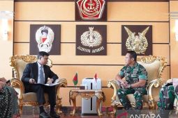 Panglima TNI: Hubungan diplomatik dengan Bangladesh harus terus berkembang