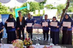 BMKG kukuhkan Kelurahan Tanjung Benoa menjadi Komunitas Siaga Tsunami