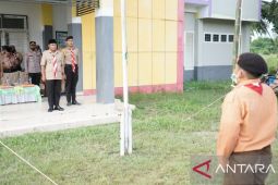 300 Pramuka Penggalang Tanjungbalai ikuti Jambore "perjusami"