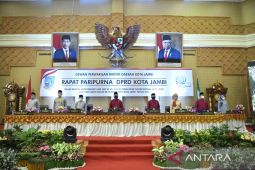 Wali Kota Jambi minta warga punya rasa memiliki