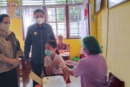 Dinkes Ambon sasar 57.496 anak diimunisasi selama BIAN 2022, perlindungan untuk generasi muda