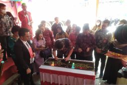 Lion Parcel resmikan gedung baru di Pematangsiantar, dukung UMKM lokal