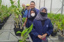 Seminar "greenhouse" dan irigasi presisi digelar di Kampus Vokasi IPB