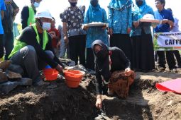 Pembangunan Randu Alas Park Mojokerto diguyur investasi Rp26,4 miliar