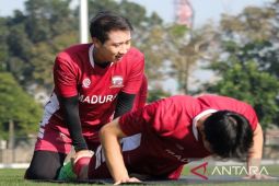 Madura United gelar pemusatan latihan di Jakarta