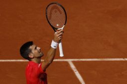 French Open 2022: Djokovic dan Nadal melaju ke babak 16 besar