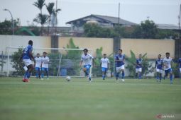 Pelatih Persib: Pemain mulai berkembang usai dua pekan berlatih