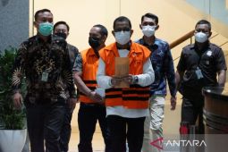 KPK dalami dugaan penerimaan uang suap Wali Kota Ambon dari pihak swasta
