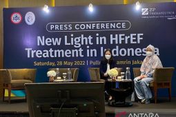 Waspadai beberapa gejala pasien gagal jantung