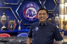 Arema FC  gelar pertandingan uji coba lawan RANS Cilegon FC