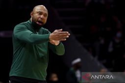 NBA: Lakers pilih Darvin Ham sebagai pelatih anyar
