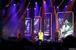 Kahitna ajak penonton arungi cerita cinta  di Java Jazz 2022