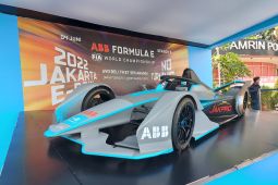 Panitia pastikan  tidak ada iklan bir di Formula E Jakarta