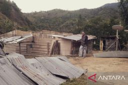 Angin kencang sebabkan 19 rumah dan fasilitas di Bener Meriah rusak