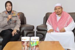 Polres Asahan mediasi TikTokers berhijab pamer bagian tubuh sensitif