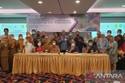 Pemprov Kalbar perkuat kapasitas penyuluh sawit dan karet berkelanjutan